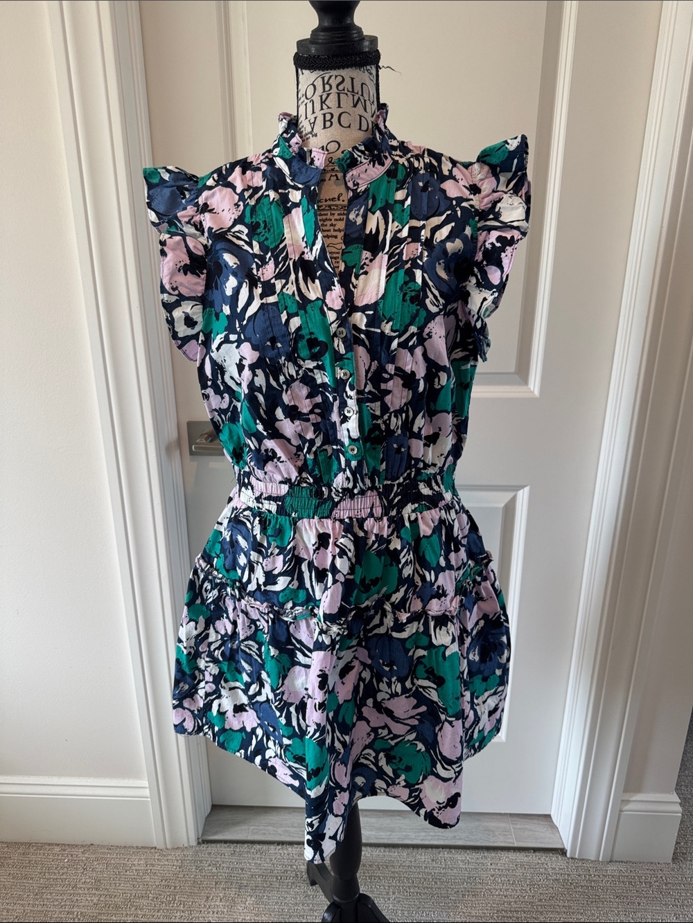 Pinch Brand Tiered Dress